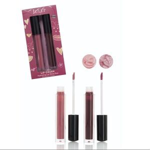 Julep Lip Crush Hydrating Lip Gloss Duo